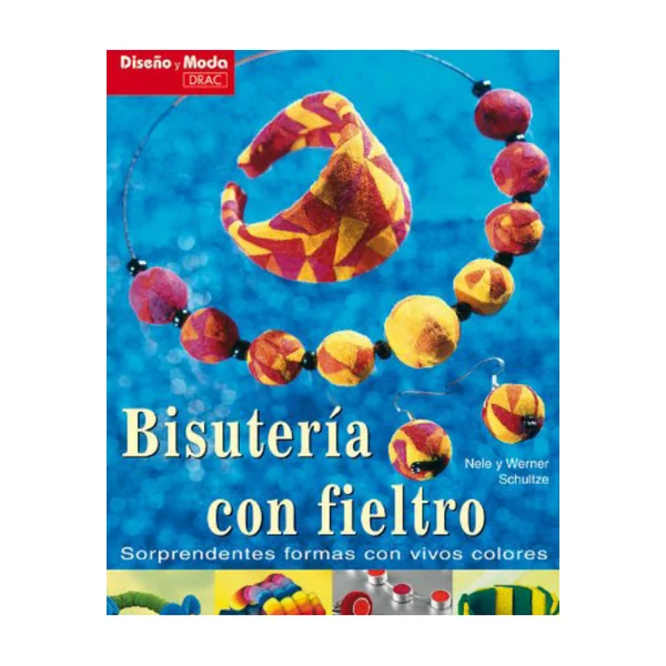 Bisutería con Fieltro