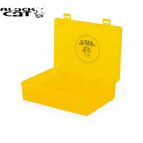 BITS BOX BLACK CAT - La Nave del Pescador