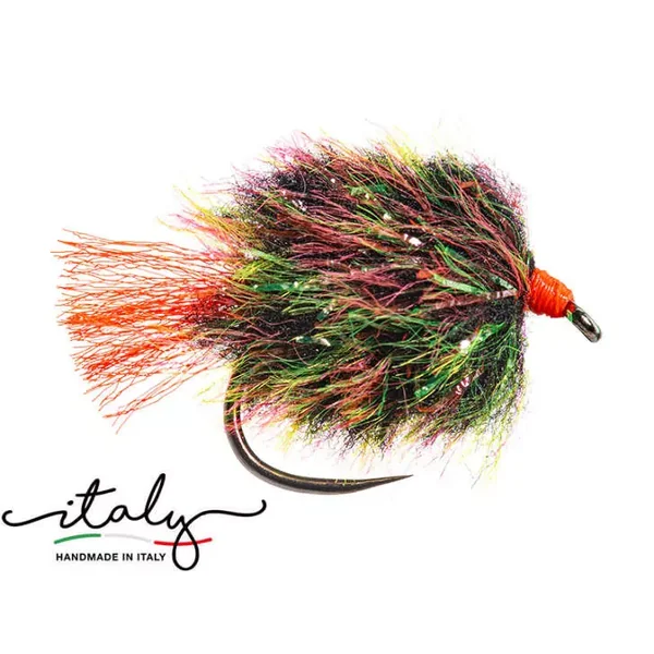 Black Eggstasy Mix mosca huevo