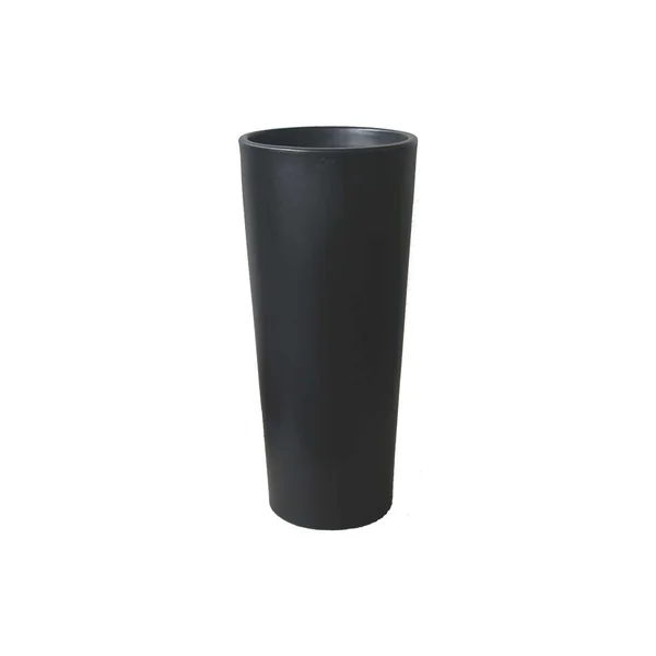 Blumentopf "Alteo" - Anthrazit - Ø 38.5 cm