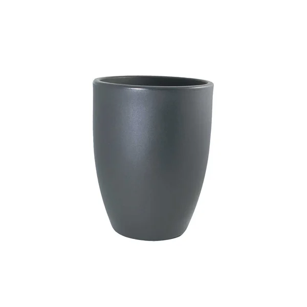 Blumentopf "Rondo" - Anthrazit - Ø 30 cm