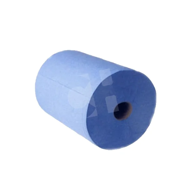 BOBINA IND. LAMINADA AZUL 3 CAPAS