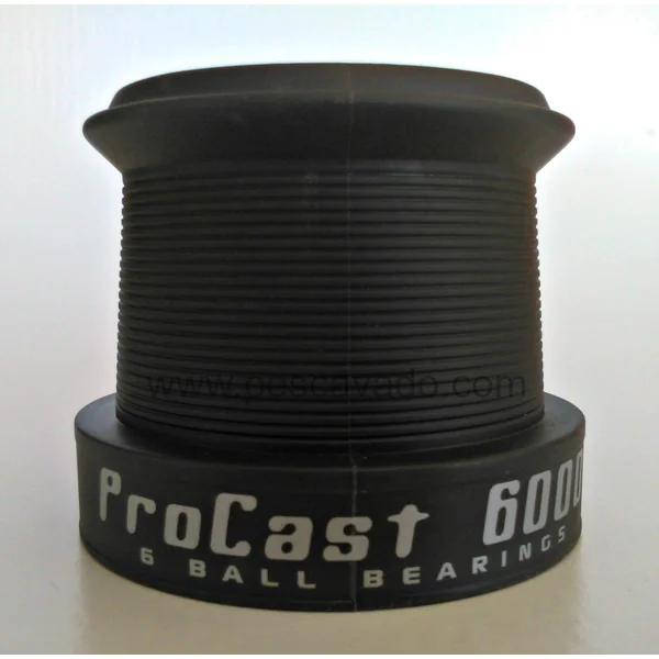 Bobine ProCast 6000 Grafite