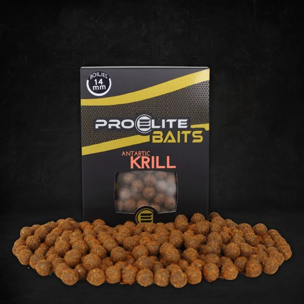 BOILIES 14MM ANTARTIC KRILL GOLD 1KG - La Nave del Pescador