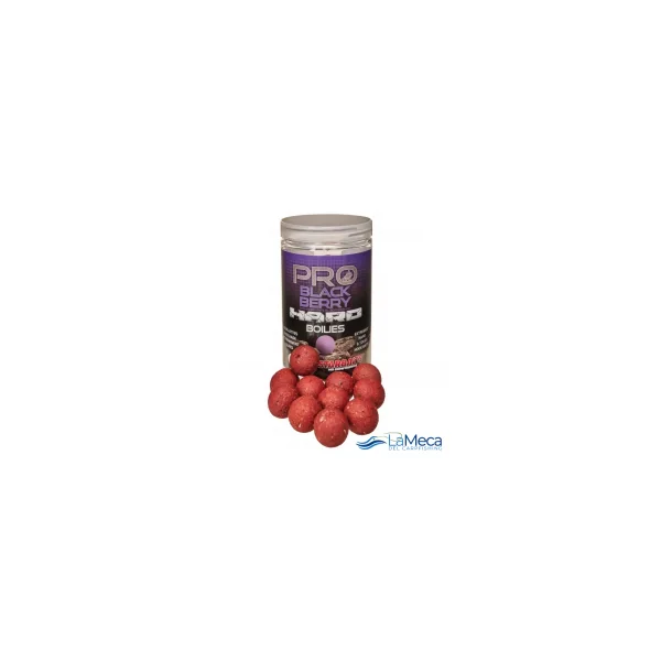 BOILIES ANZUELO HARD BAITS BLACKBERRY STARBAITS 20mm