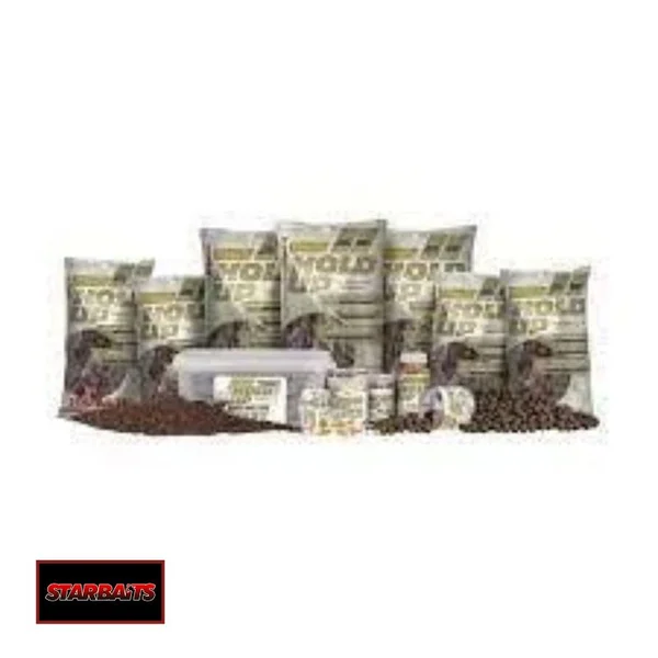 BOILIES HOLD UP 14MM STARBAITS - La Nave del Pescador - Imagen 3