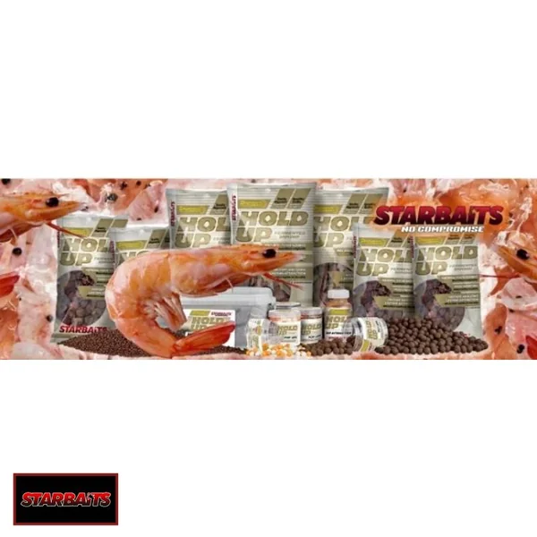 BOILIES HOLD UP 14MM STARBAITS - La Nave del Pescador - Imagen 4