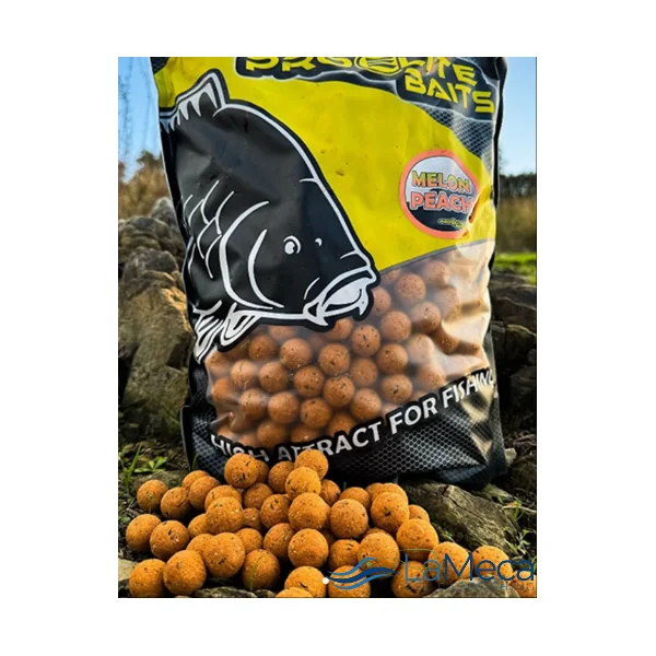 BOILIES MELON PEACH PROELITE 8KG