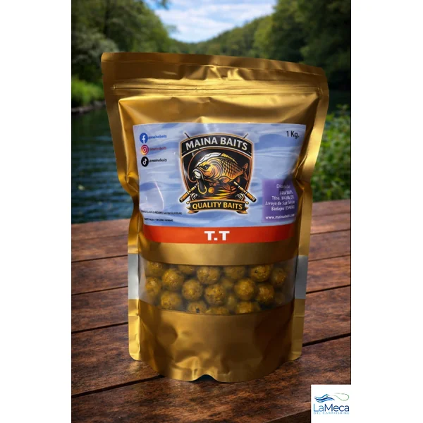 BOILIES PREMIUM MAINABAITS T.T 20MM 1KG