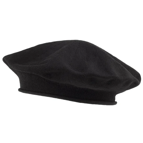 Boina 11.5 Inch de algodón de Parkhurst - Negro