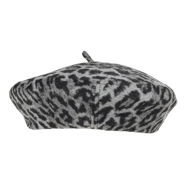 Boina Audrey de Brixton - Leopardo