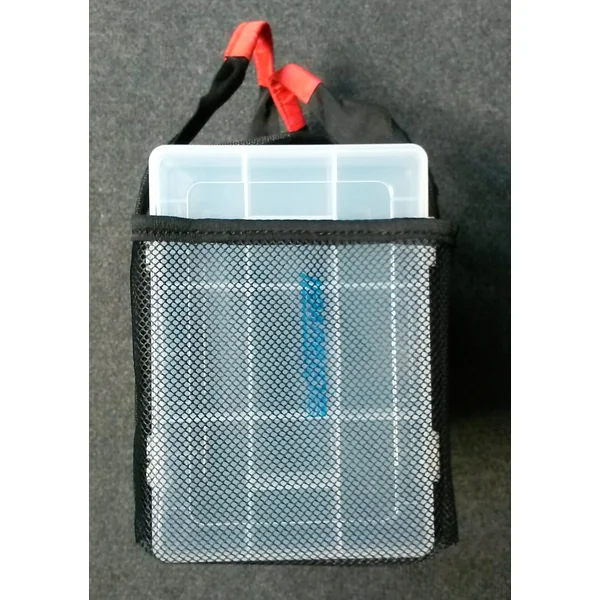 Bolsa Amostras Fisher 1029