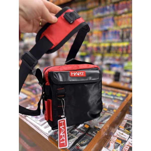 BOLSA BANDOLERA HART STREET 3L