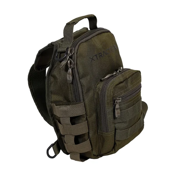 Bolsa bandolera Xtractor