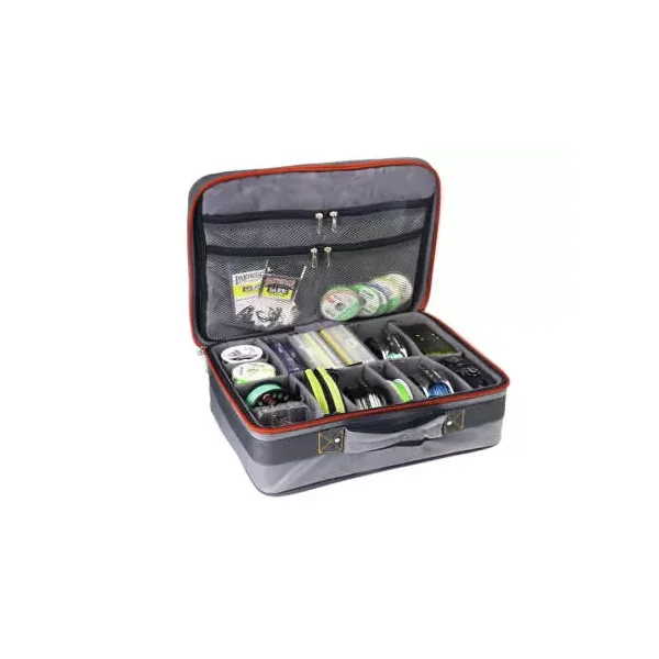 Bolsa carretes mosca REEL BAG guideline