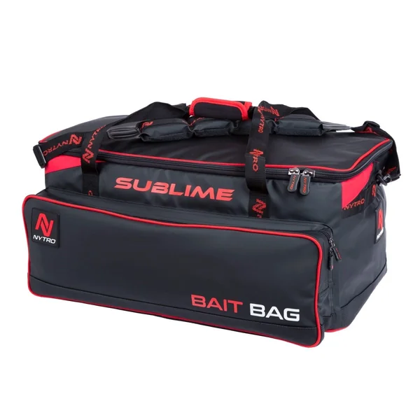 Bolsa de cebos Sublime - Grande - Forro isotérmico