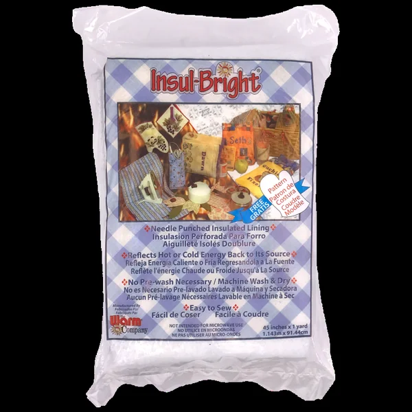 Bolsa de guata aislante Insul-Bright 1,1 x 0,9 m