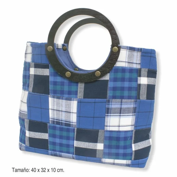 Bolsa de labores de cuadros