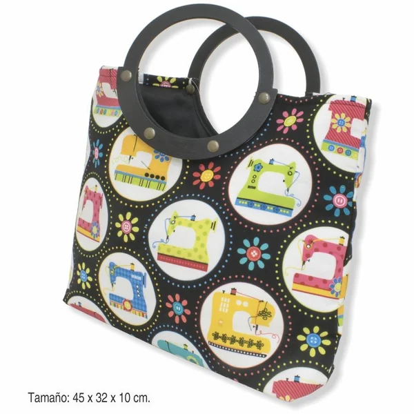Bolsa de labores divertida