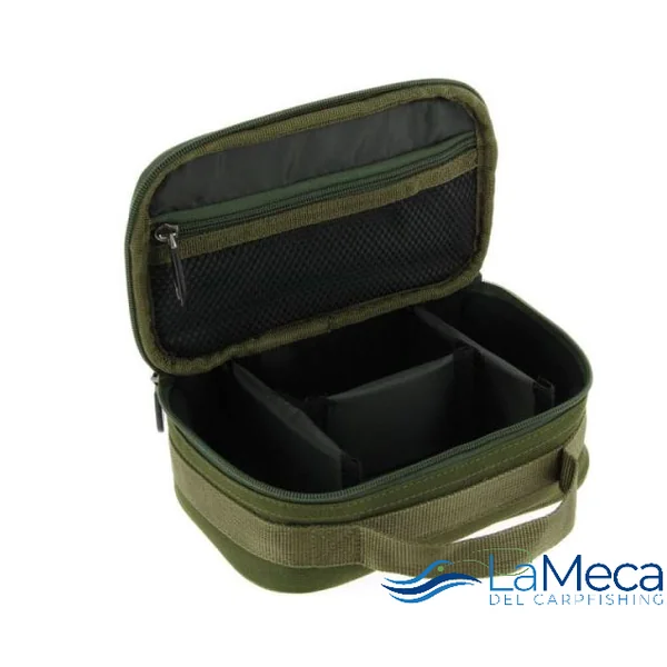 BOLSA DE PLOMO RIGIDA NGT