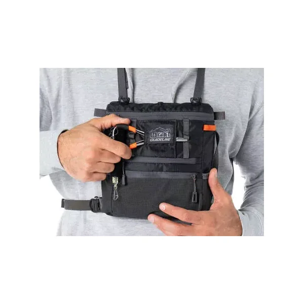 Bolsa EXPERIENCE CHEST PACK guideline - Imagen 5