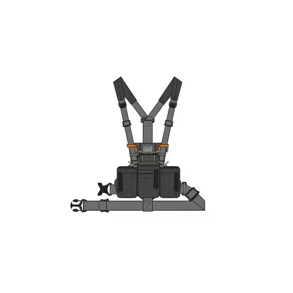 Bolsa EXPERIENCE MULTI HARNESS guideline - Imagen 5