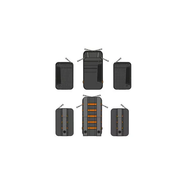 Bolsa EXPERIENCE MULTI HARNESS guideline - Imagen 6