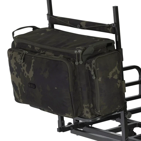 Bolsa grande para carretilla con repisa frontal