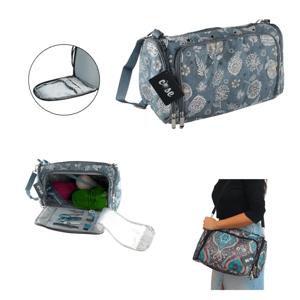 Bolsa moderna para labores