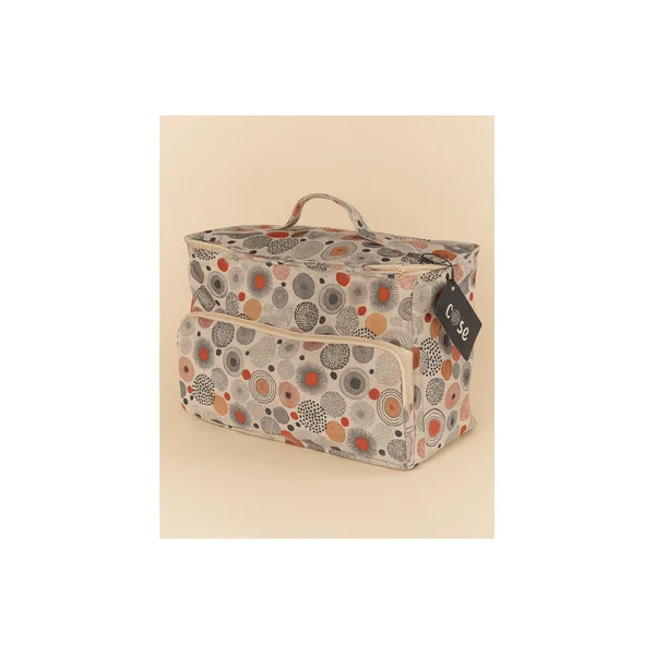 Bolsa para labores circulos