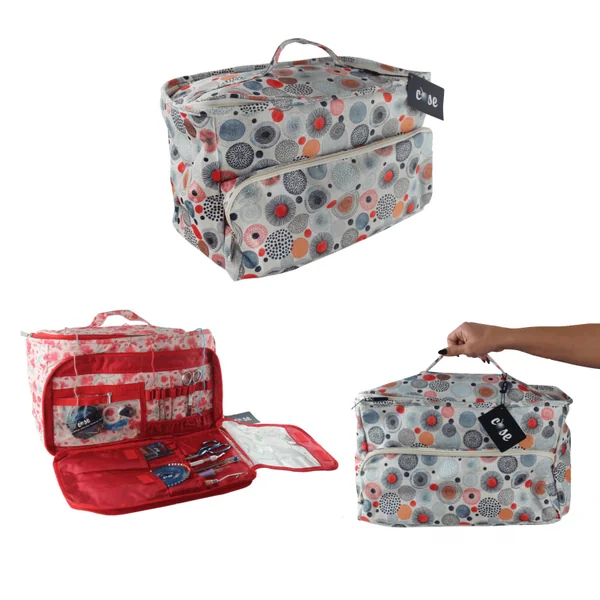 Bolsa para labores circulos - Imagen 2