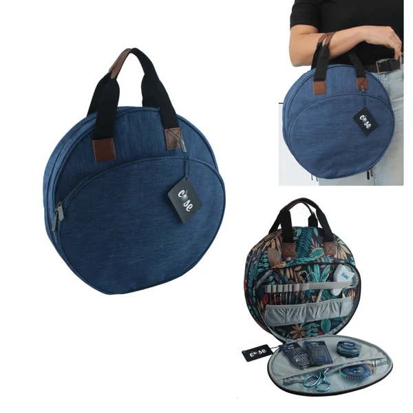 Bolsa para labores – Diseño Denim