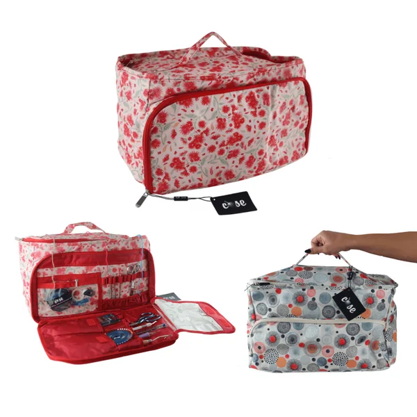 Bolsa para labores floral