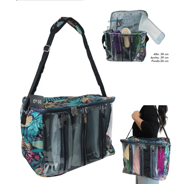 Bolsa para labores práctica