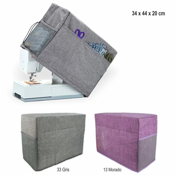 Bolsa para maquina de coser