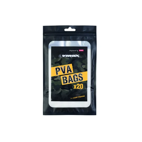Bolsas PVA Virux