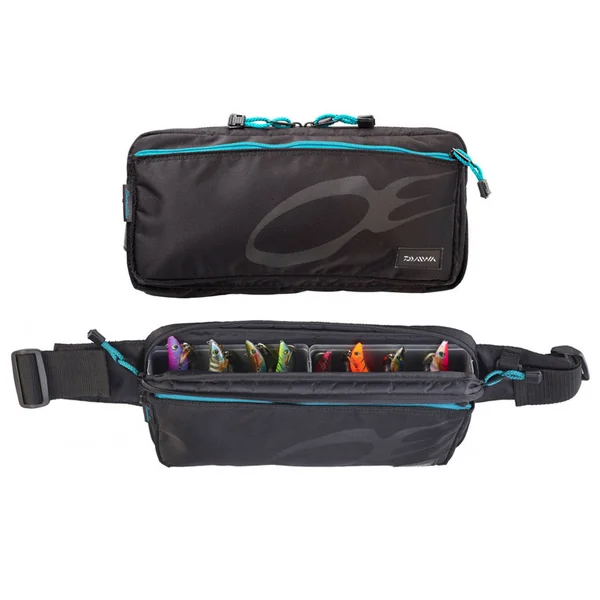 Bolso Banane Emeraldas Daiwa