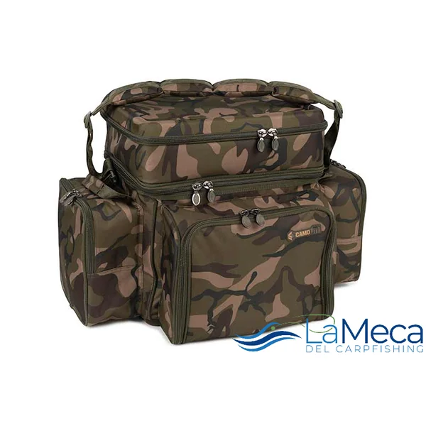BOLSO NEVERA FOX CAMO