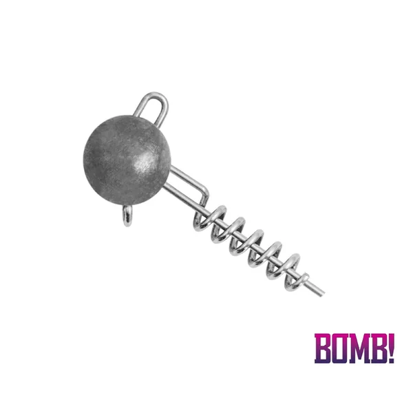 BOMB! Twisto JIGER / 3 unidades 5g