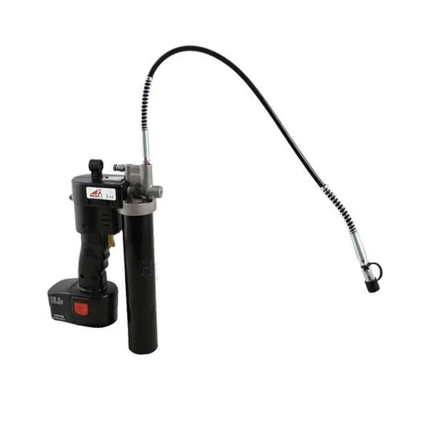 BOMBA DE ENGRASE ELECTRICA 18V / 2BAT L