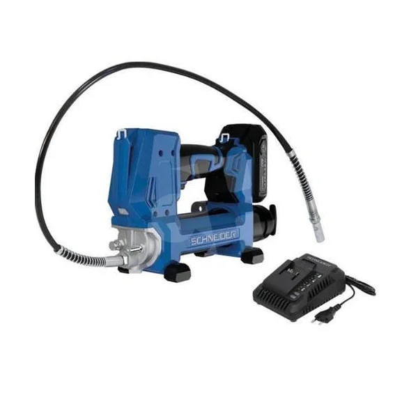 BOMBA DE ENGRASE ELECTRICA 20V 690BAR