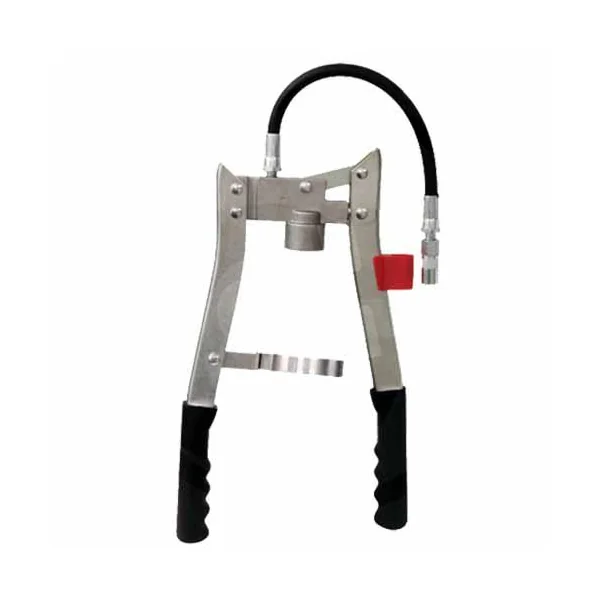 BOMBA DE ENGRASE MANUAL CARTUCHO 500GRS