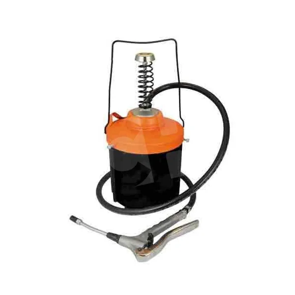 BOMBA DE ENGRASE Tipo MINI LUBE CON CUBO - Imagen 2