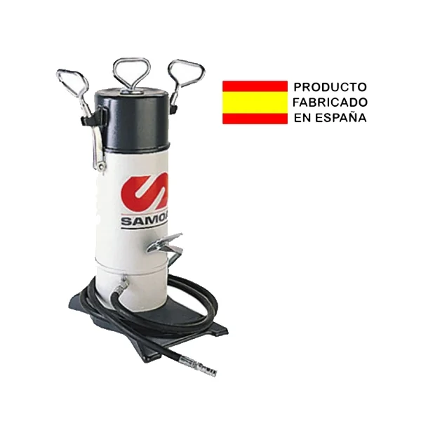BOMBA ENGRASE A PEDAL 70 de 5KGS