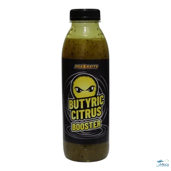 BOOSTER BUTYRIC CITRUS DSA BAITS 1000ml