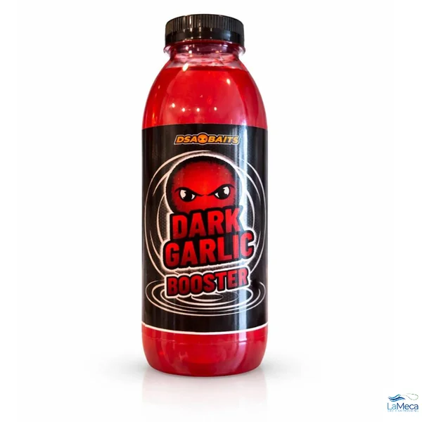BOOSTER DARK GARLIC DSA BAITS 500ml