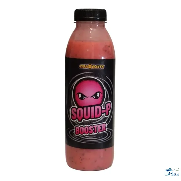 BOOSTER SQUID-P DSA BAITS 1000ml