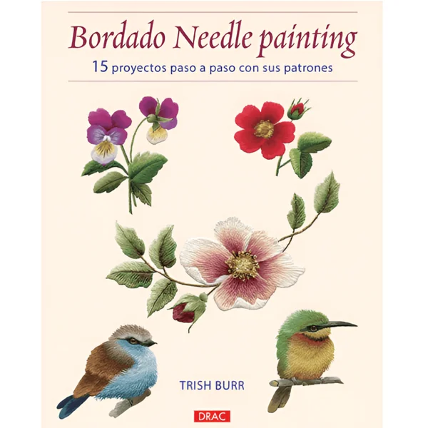 Bordado Needle Painting