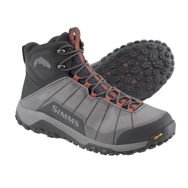 Bota de vadeo Simms Flyweight con suela vibram