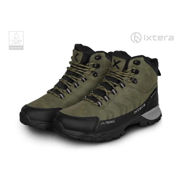 Botas altas impermeables Ixtera TEKNIS